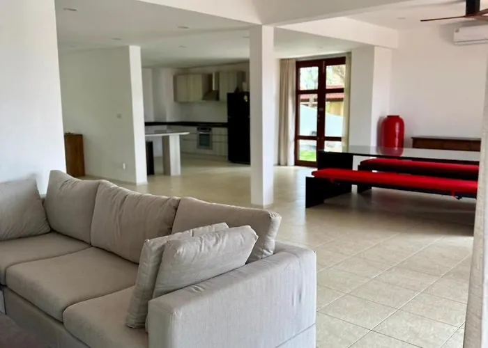 Privat Com Beach Villa 5 Bedroom