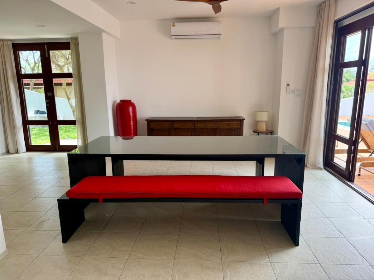 Villa Privat Com 5 Bedroom