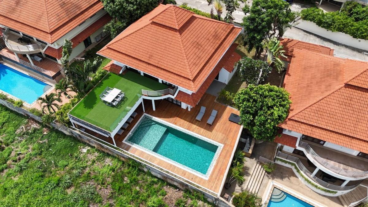 Villa Privat Com 5 Bedroom Ko Samui