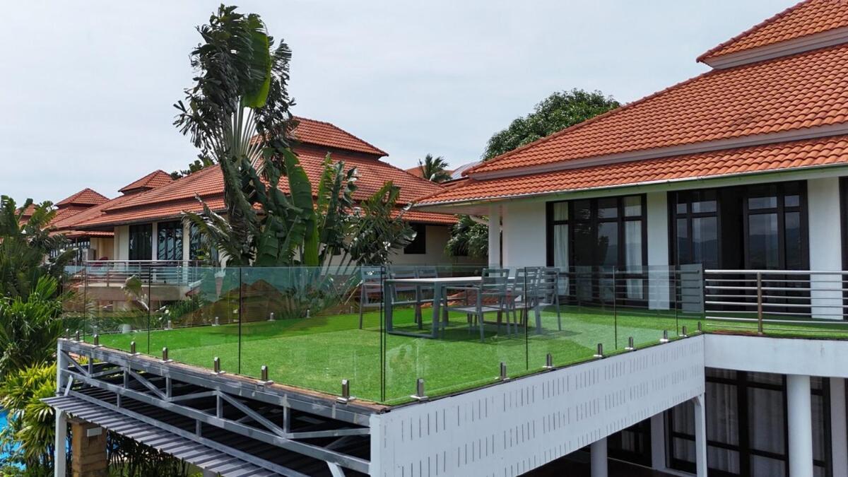 Privat Com 5 Bedroom Villa Ko Samui